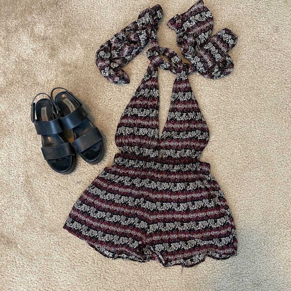 LF Romper